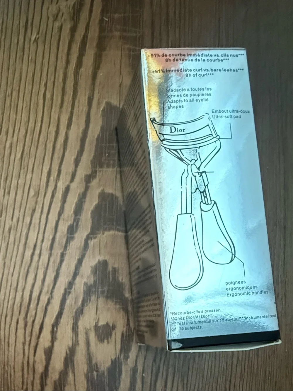 DIOR BACKSTAGE Eyelash Curler